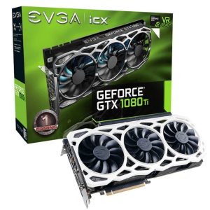 کارت گرافیک EVGA GeForce GTX 1080 Ti FTW3 Gaming