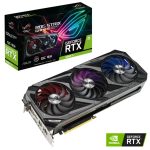 کارت گرافیک RTX 3060 Ti ASUS ROG STRIX GAMING OC 8GB