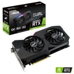 کارت گرافیک RTX 3060 Ti ASUS DUAL 8GB