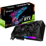کارت گرافیک RTX 3060 Ti GIGABYTE AORUS MASTER 8GB