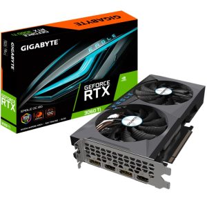 کارت گرافیک RTX 3060 Ti GIGABYTE EAGLE OC 8GB