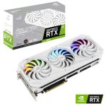 کارت گرافیک RTX 3070 ASUS ROG STRIX GAMING WHITE OC 8GB