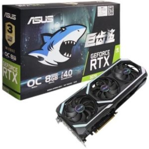 کارت گرافیک 3070 Asus Shark 8GB