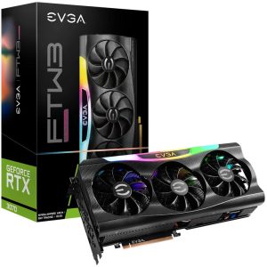 کارت گرافیک EVGA RTX 3070 FTW3 ULTRA 8G