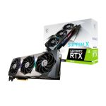 کارت گرافیک RTX 3070 MSI SUPRIM X 8GB