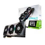 کارت گرافیک RTX 3070 Ti MSI SUPRIM X 8GB