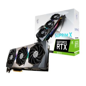کارت گرافیک RTX 3070 Ti MSI SUPRIM X 8GB