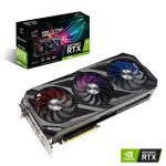 کارت گرافیک RTX 3080 ASUS ROG STRIX GAMING OC 10GB