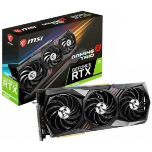 کارت گرافیک RTX 3080 MSI GAMING X TRIO 10GB