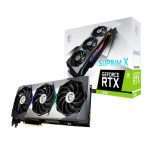 کارت گرافیک RTX 3080 MSI SUPRIM X 10GB