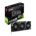 کارت گرافیک RTX 3080 MSI VENTUS 3X 10GB