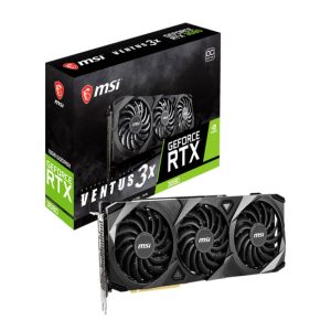 کارت گرافیک RTX 3080 MSI VENTUS 3X 10GB