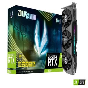 کارت گرافیک RTX 3080 ZOTAC GAMING Trinity 10GB