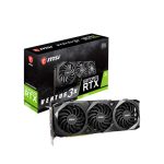 کارت گرافیک RTX 3090 MSI VENTUS 3X OC 24GB