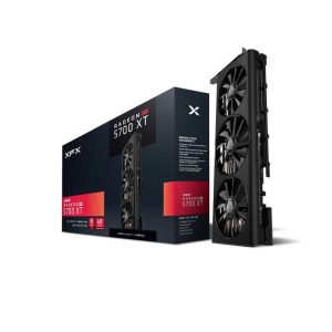 کارت گرافیک RX 5700 XT XFX AMD Triple Dissipation 8GB (استوک)
