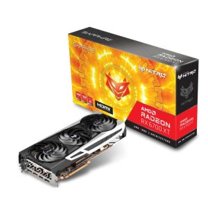 کارت گرافیک RX 6700 XT SAPPHIRE NITRO+ AMD 12GB (استوک)