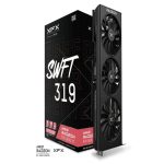 کارت گرافیک RX 6800 XT XFX AMD SWFT 319 16GB (استوک)