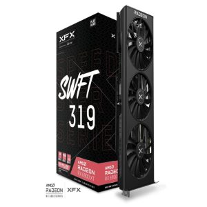 کارت گرافیک RX 6900 XT XFX AMD SWFT 319 16GB