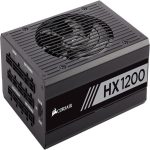 پاور کورسیر hx1200 پلاتینیوم فول ماژولار با جعبه (استوک)
