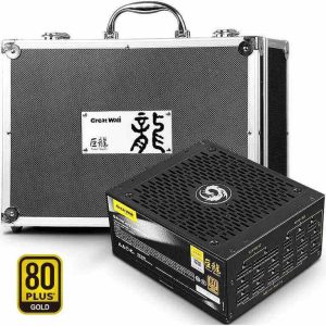 پاور گریت وال 2000 گلد فول ماژولار (استوک)