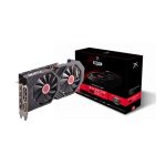 کارت گرافیک XFX RX 580 8GB (استوک)